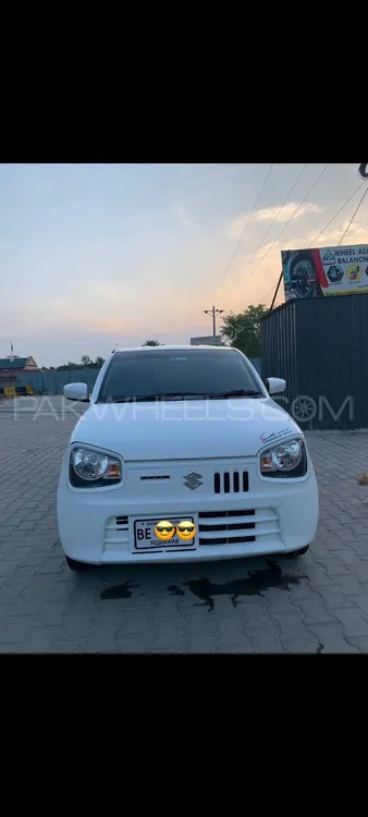 Suzuki Alto 2021 for Sale in Nowshera cantt Image-1
