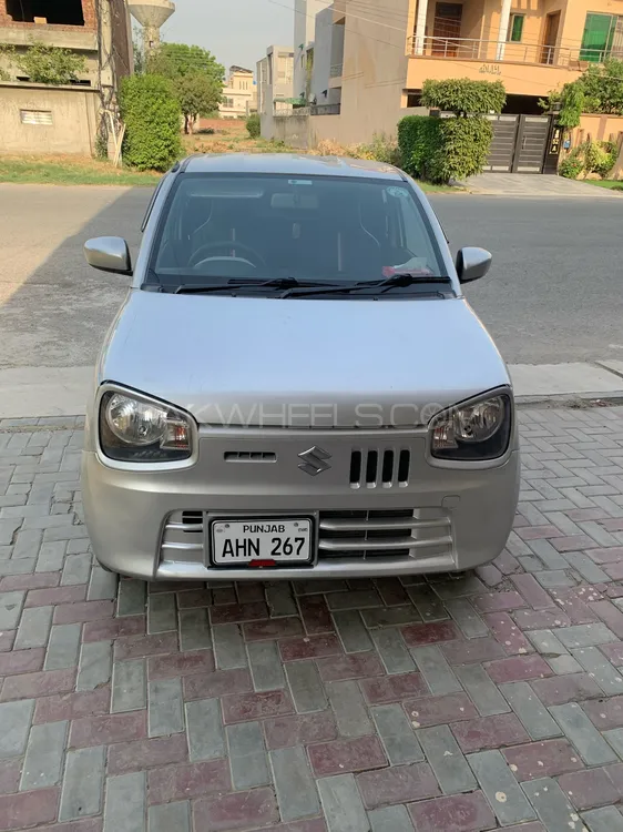 Suzuki Alto 2021 for Sale in Lahore Image-1