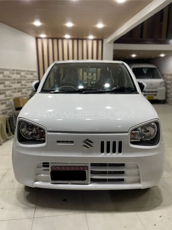 Suzuki Alto 2022 for Sale in Karachi Image-1