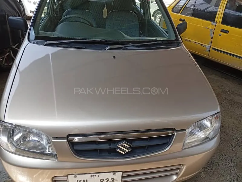 Suzuki Alto 2006 for Sale in Rawalpindi Image-1