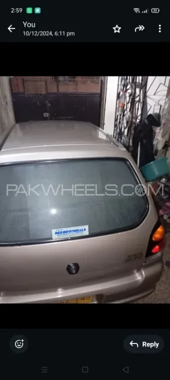 Suzuki Alto 2006 for Sale in Karachi Image-1