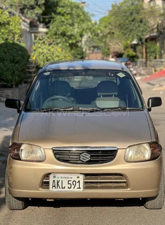Suzuki Alto 2006 for Sale in Lahore Image-1