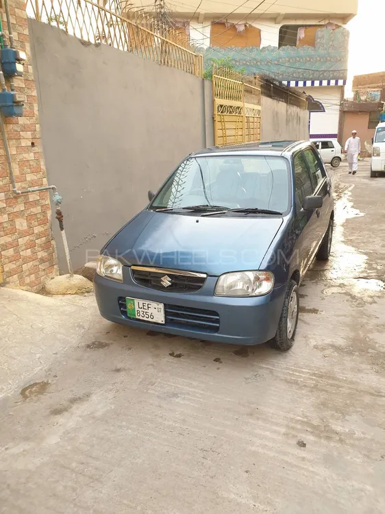 Suzuki Alto 2007 for Sale in Rawalpindi Image-1