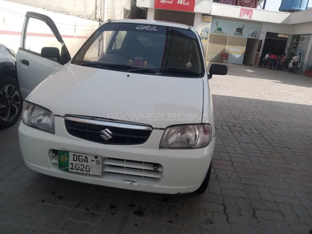 سوزوکی آلٹو 2009 for Sale in راولپنڈی Image-1
