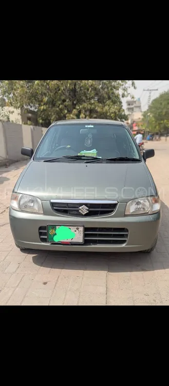 Suzuki Alto 2010 for Sale in Lahore Image-1