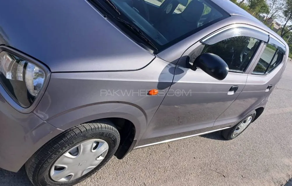 Suzuki Alto 2021 for Sale in Islamabad Image-1