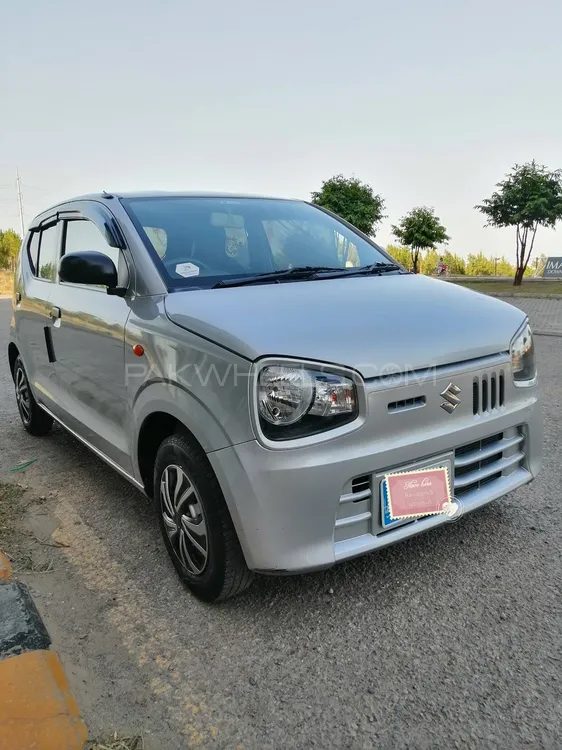 Suzuki Alto 2021 for Sale in Islamabad Image-1