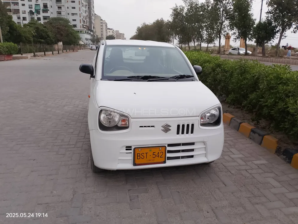 Suzuki Alto 2021 for Sale in Karachi Image-1
