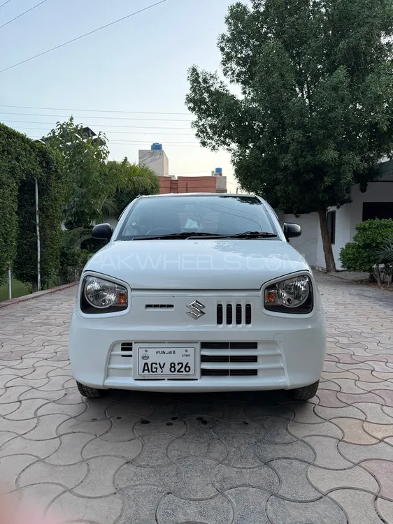 Suzuki Alto 2021 for Sale in Bahawalpur Image-1