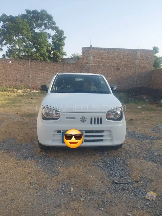 Suzuki Alto 2022 for Sale in Mardan Image-1