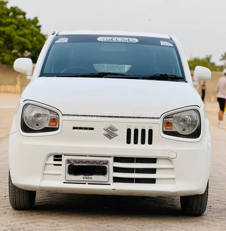 Suzuki Alto 2022 for Sale in Karachi Image-1
