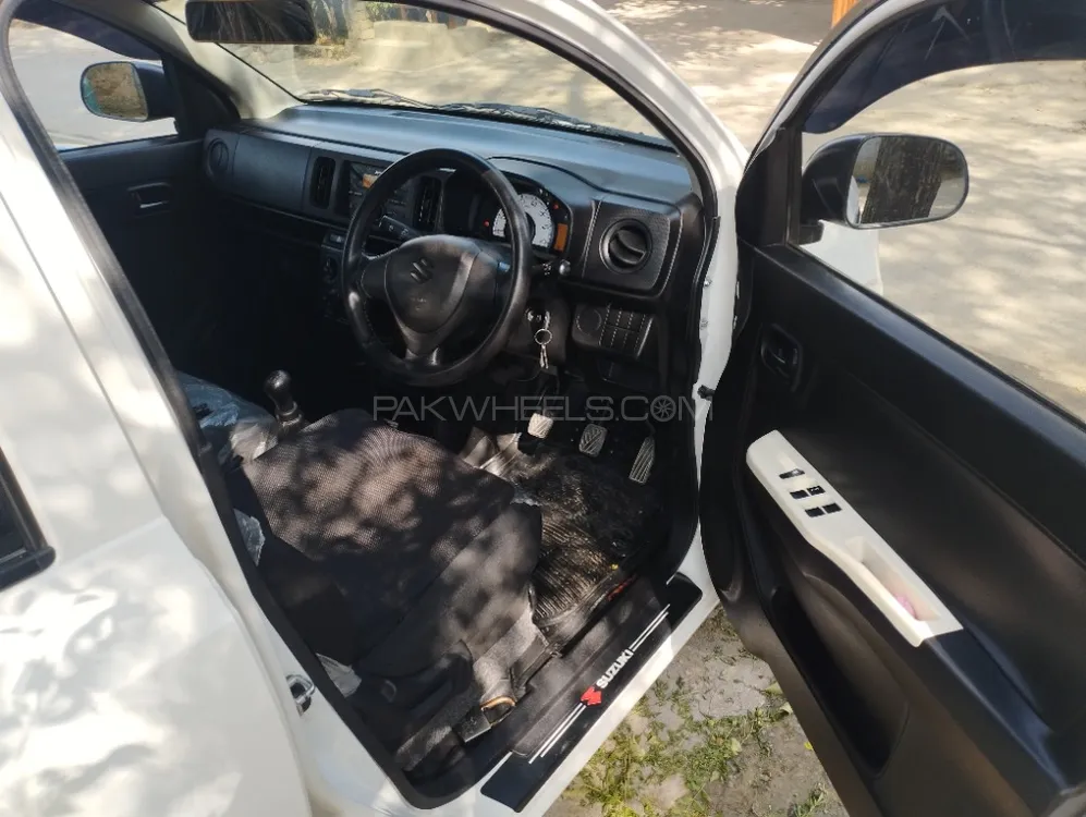 Suzuki Alto 2022 for Sale in Islamabad Image-1