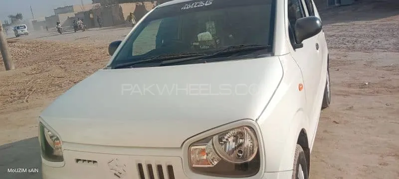 Suzuki Alto 2022 for Sale in Sadiqabad Image-1