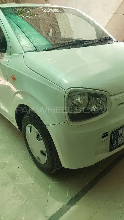 Suzuki Alto 2022 for Sale in Rahim Yar Khan Image-1