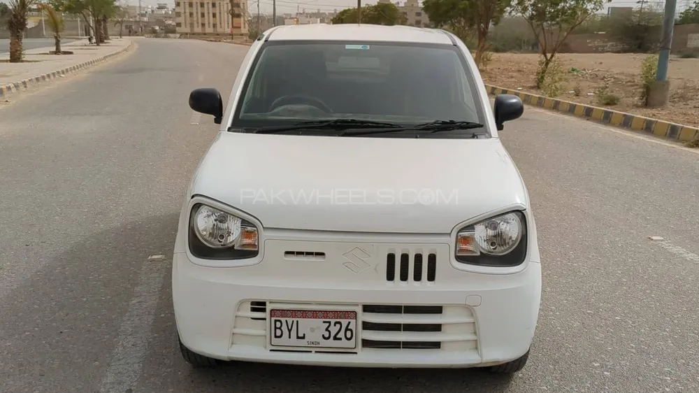Suzuki Alto 2023 for Sale in Karachi Image-1