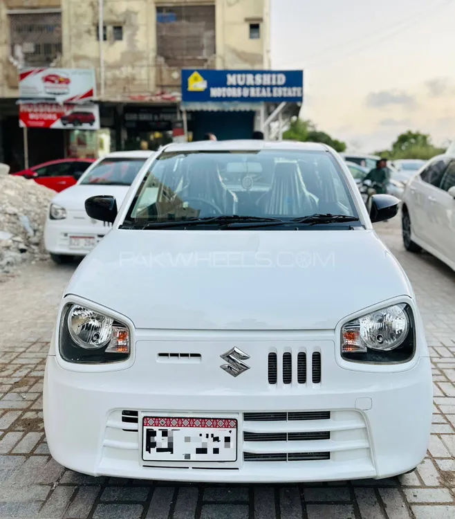 Suzuki Alto 2024 for Sale in Karachi Image-1