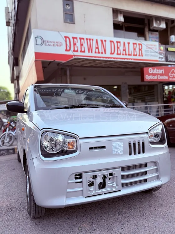 Suzuki Alto 2025 for Sale in Islamabad Image-1