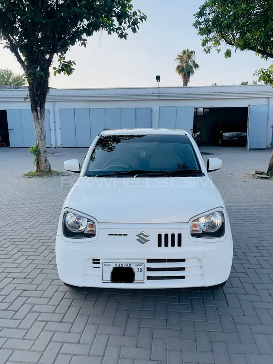 Suzuki Alto 2020 for Sale in Lahore Image-1