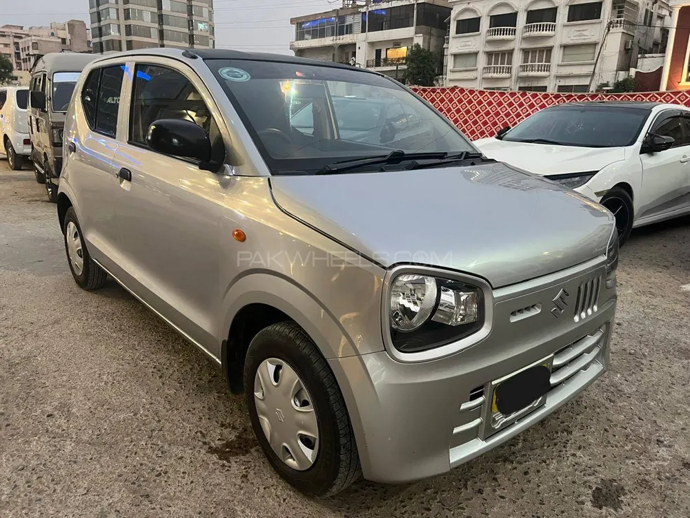 Suzuki Alto 2023 for Sale in Karachi Image-1