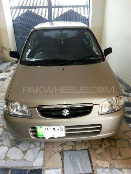Suzuki Alto 2008 for Sale in Gujar Khan Image-1