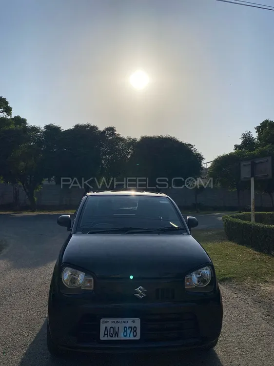 Suzuki Alto 2025 for Sale in Gujranwala Image-1
