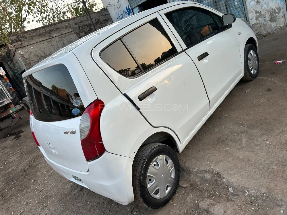 Suzuki Alto 2015 for Sale in Jhelum Image-1