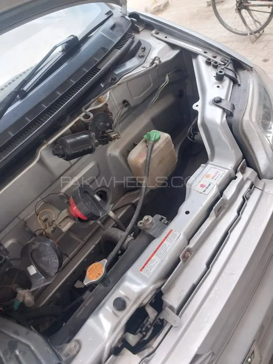 سوزوکی اے پی وی 2007 for Sale in لاہور Image-1