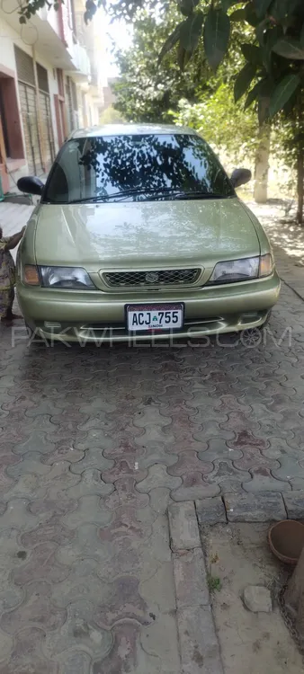 Suzuki Baleno 1999 for Sale in Arifwala Image-1