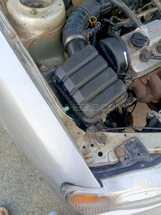 Suzuki Baleno 2005 for Sale in Lahore Image-1
