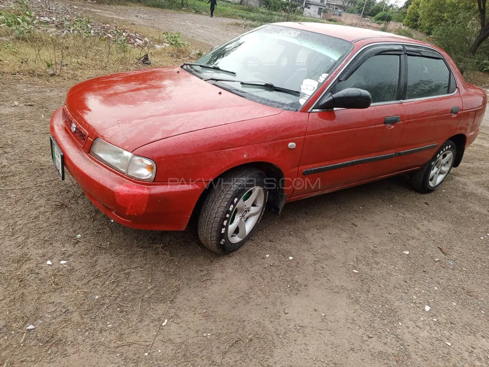 Suzuki Baleno 2000 for Sale in Lahore Image-1
