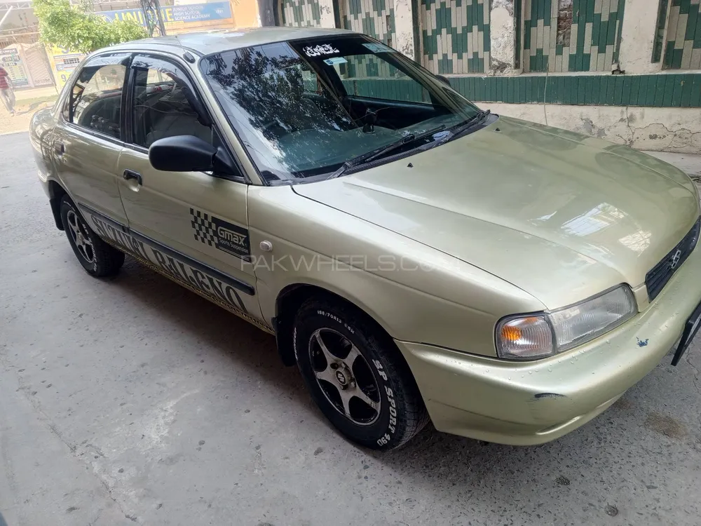 سوزوکی بالینو 2000 for Sale in لاہور Image-1