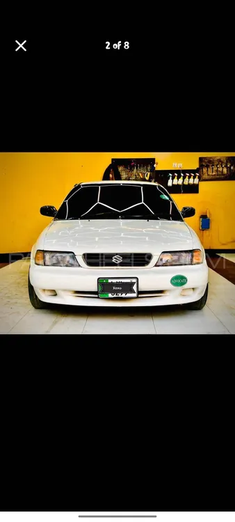 Suzuki Baleno 1999 for Sale in Rawalpindi Image-1