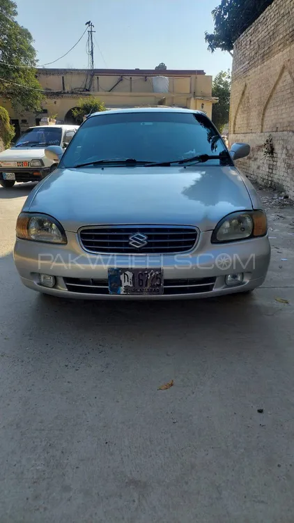 Suzuki Baleno 2003 for Sale in Rawalpindi Image-1