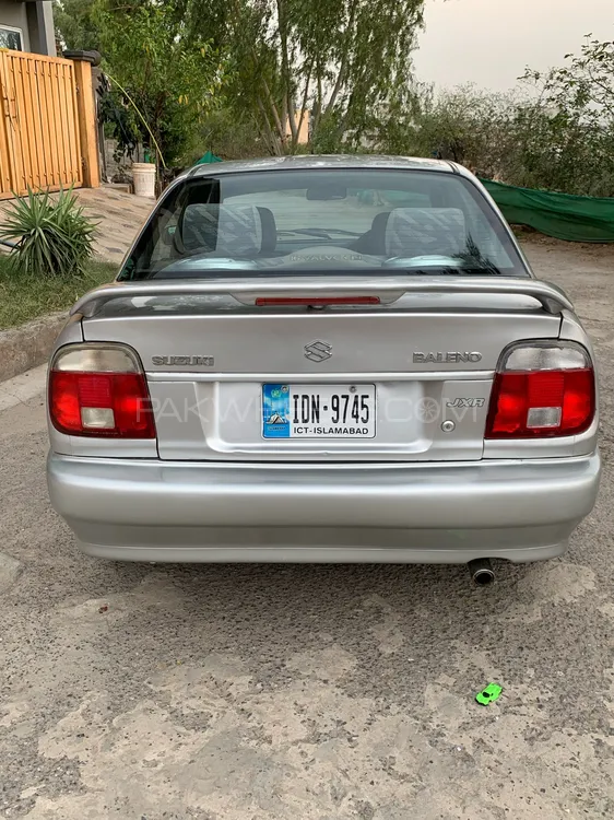 Suzuki Baleno 2004 for Sale in Rawalpindi Image-1
