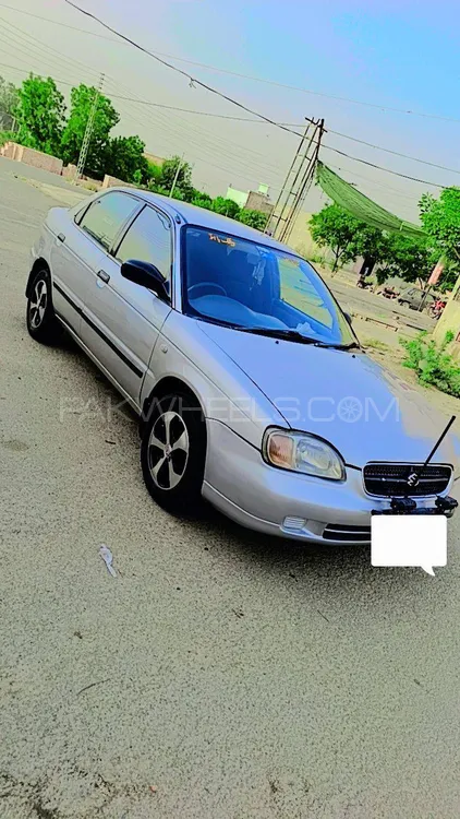 Suzuki Baleno 2005 for Sale in Chishtian Image-1