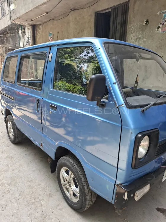 Suzuki Bolan 1982 for Sale in Lahore Image-1