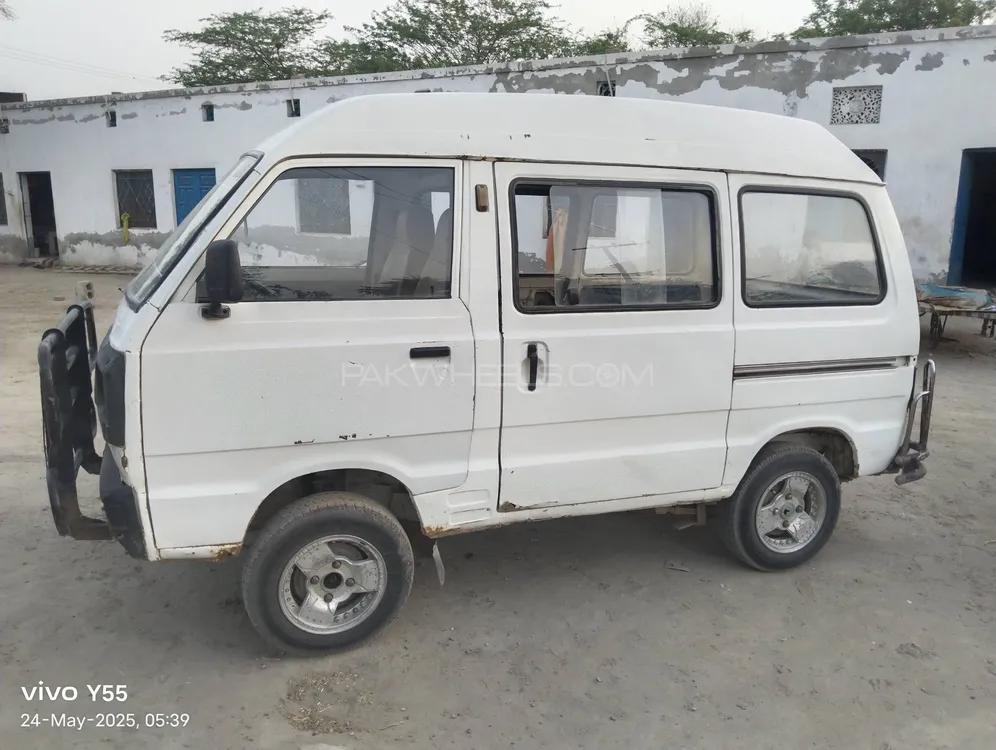 Suzuki Bolan 2007 for Sale in Muzaffar Gargh Image-1