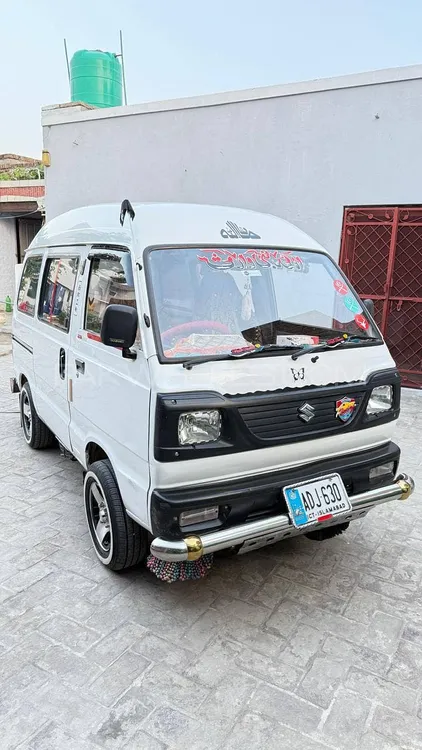 سوزوکی بولان 2017 for Sale in اسلام آباد Image-1
