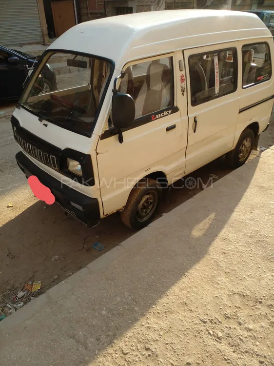 Suzuki Bolan 2005 for Sale in Karachi Image-1