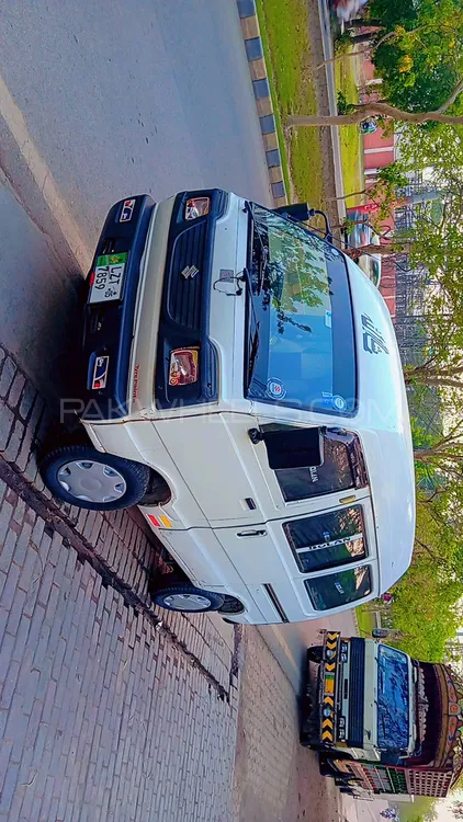 Suzuki Bolan 2005 for Sale in Lahore Image-1