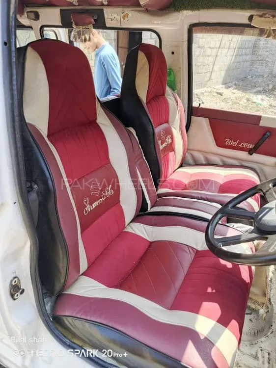 Suzuki Bolan 2008 for Sale in Abbottabad Image-1