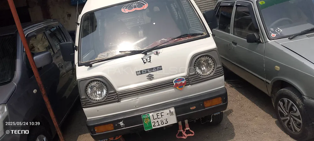 Suzuki Bolan 2008 for Sale in Chakwal Image-1
