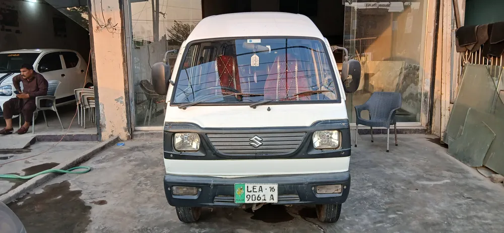 Suzuki Bolan 2016 for Sale in Gujranwala Image-1