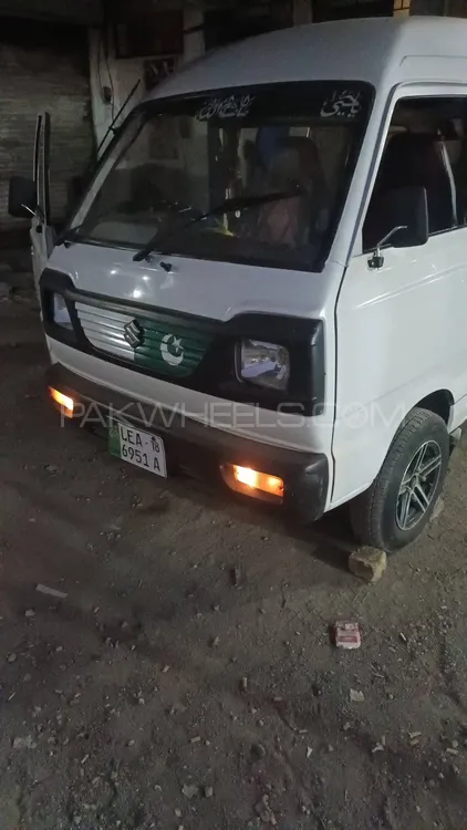 Suzuki Bolan 2018 for Sale in Wah cantt Image-1