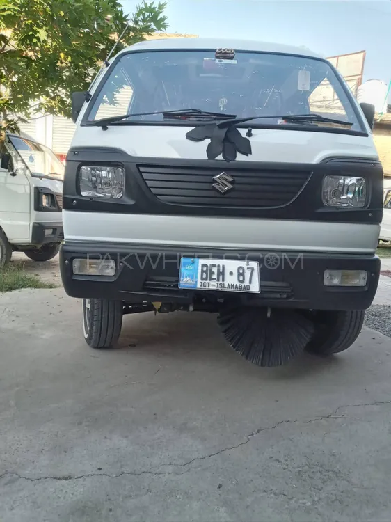 Suzuki Bolan 2024 for Sale in Haripur Image-1