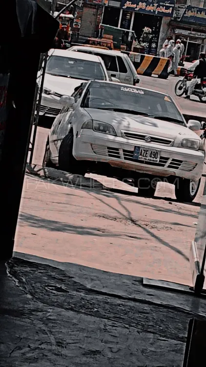 Suzuki Cultus 2007 for Sale in Islamabad Image-1