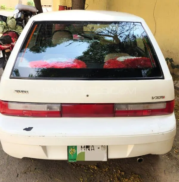 سوزوکی کلٹس 2008 for Sale in لاہور Image-1