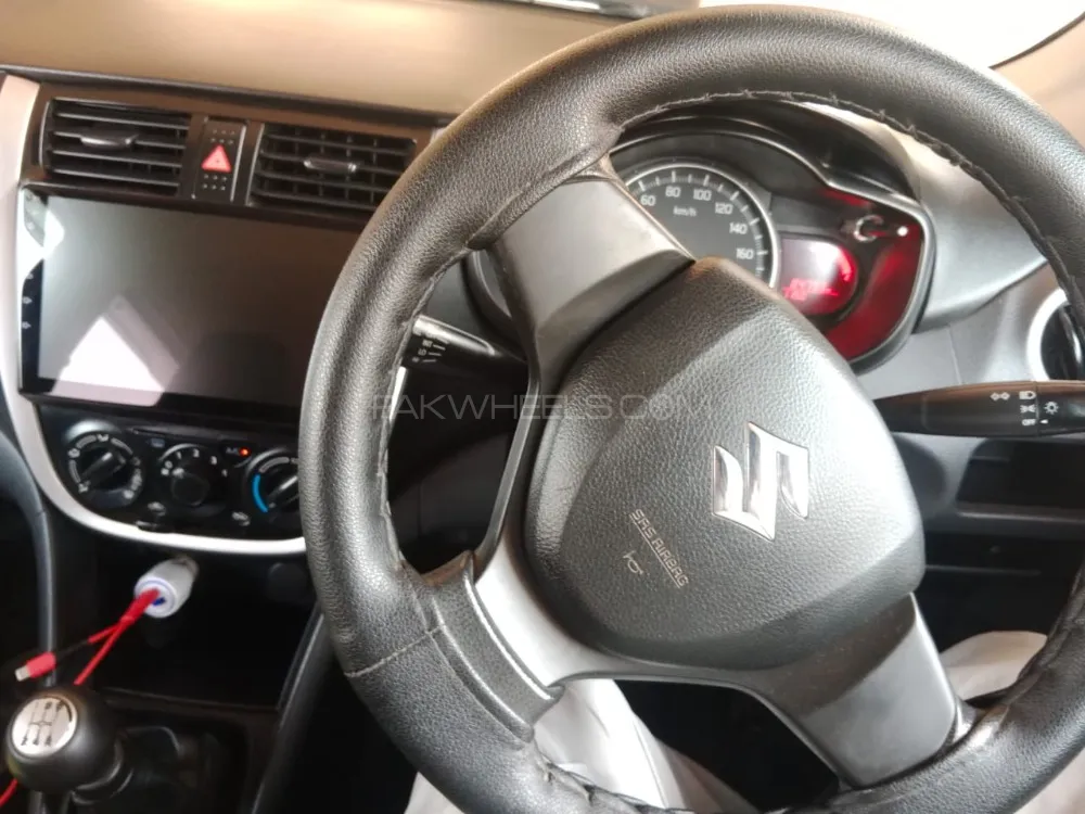 Suzuki Cultus 2019 for Sale in Muzaffar Gargh Image-1