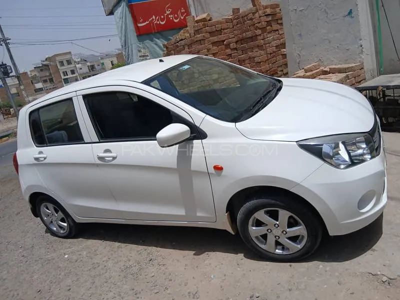 Suzuki Cultus 2021 for Sale in Bahawalpur Image-1