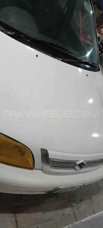 Suzuki Cultus 2005 for Sale in Lahore Image-1